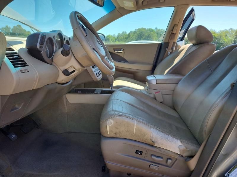 2007 NISSAN MURANO S — Фото 7 из 14