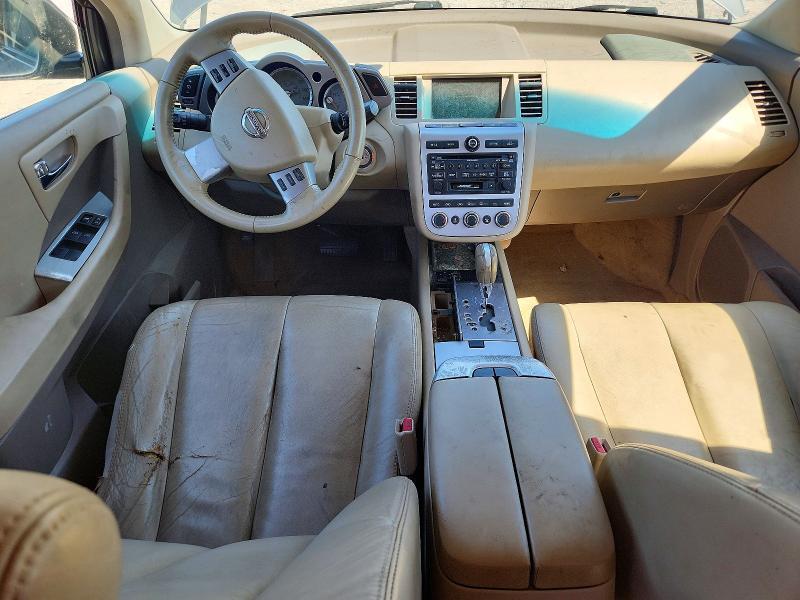 2007 NISSAN MURANO S — Фото 8 из 14