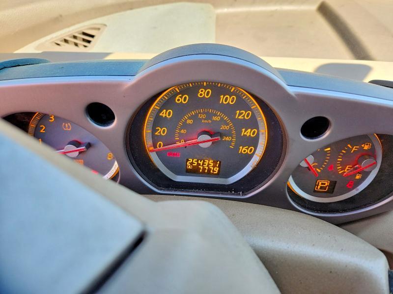 2007 NISSAN MURANO S — Фото 9 из 14