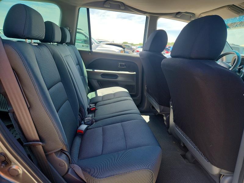 5FNYF28147B008964 2007 HONDA PILOT photo no. 11