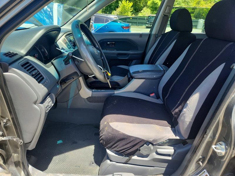 5FNYF28147B008964 2007 HONDA PILOT photo no. 7