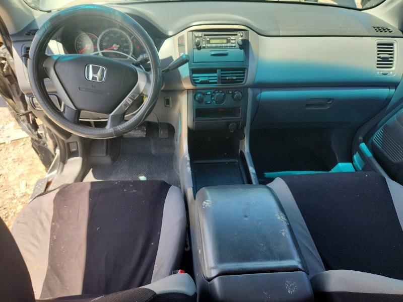 5FNYF28147B008964 2007 HONDA PILOT photo no. 8