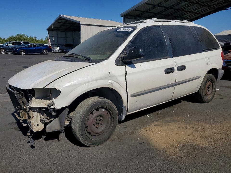 2003 DODGE CARAVAN 1D4GP21363B340022