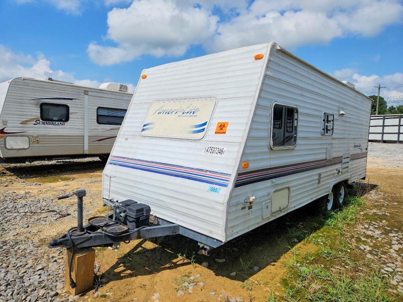2001 GULF STREAM AMERI-LITE CAMPER — Фото 2 из 10