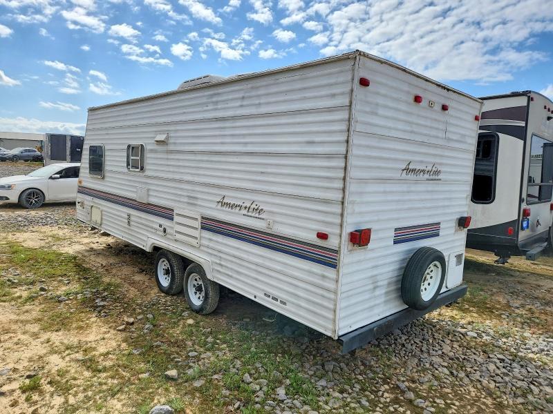 2001 GULF STREAM AMERI-LITE CAMPER — Фото 3 из 10