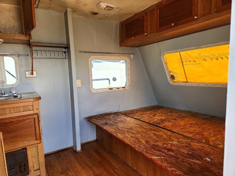 2001 GULF STREAM AMERI-LITE CAMPER — Фото 5 из 10
