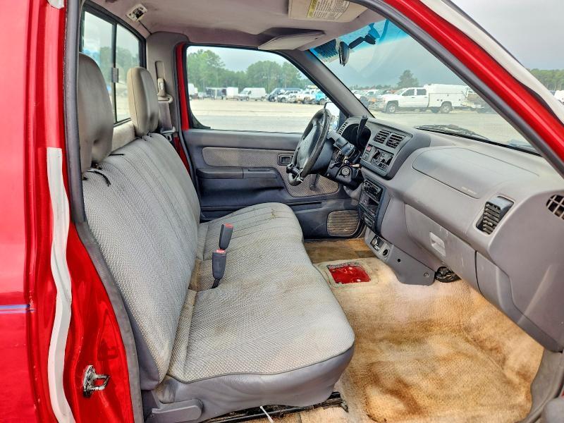 1999 NISSAN FRONTIER XE — Фото 10 из 12