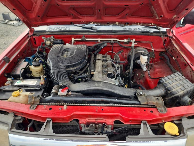 1999 NISSAN FRONTIER XE — Фото 11 из 12