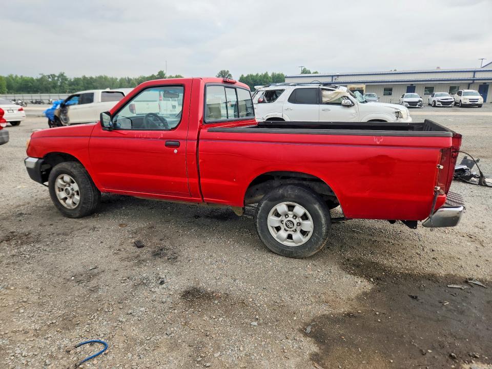 1999 NISSAN FRONTIER XE — Фото 2 из 12
