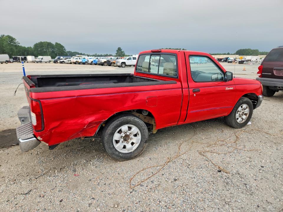 1999 NISSAN FRONTIER XE — Фото 3 из 12