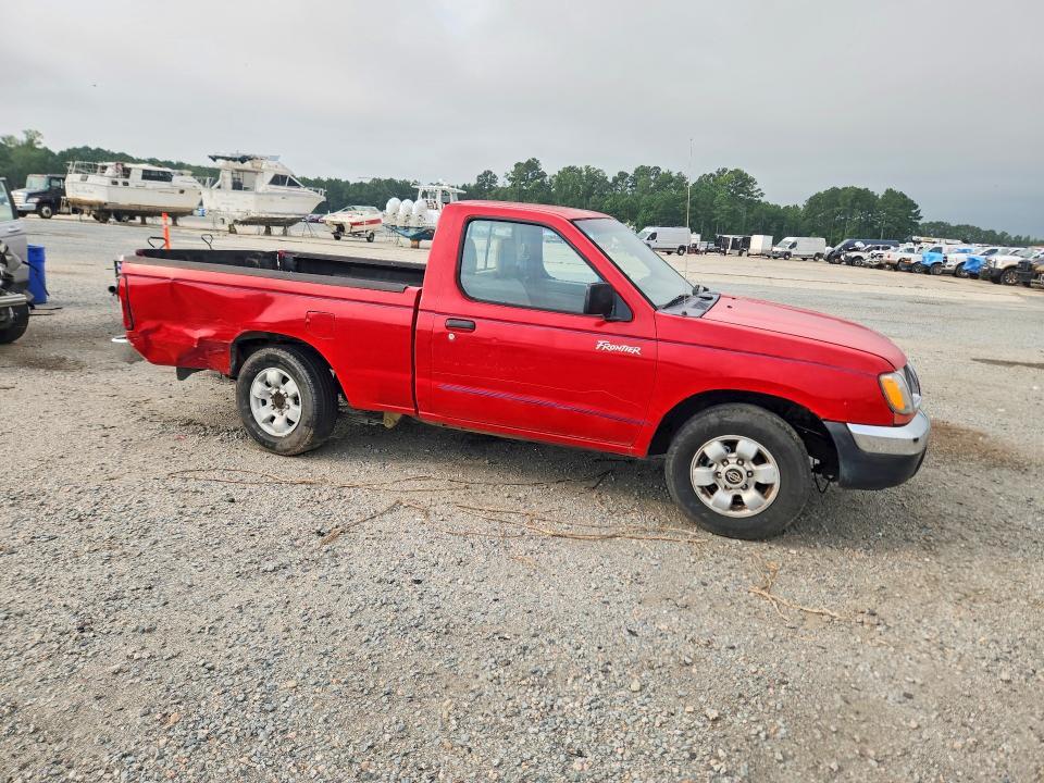 1999 NISSAN FRONTIER XE — Фото 4 из 12