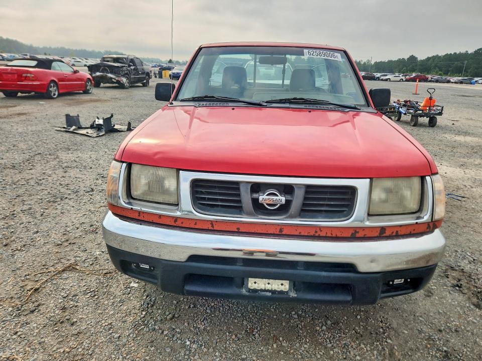 1999 NISSAN FRONTIER XE — Фото 5 из 12