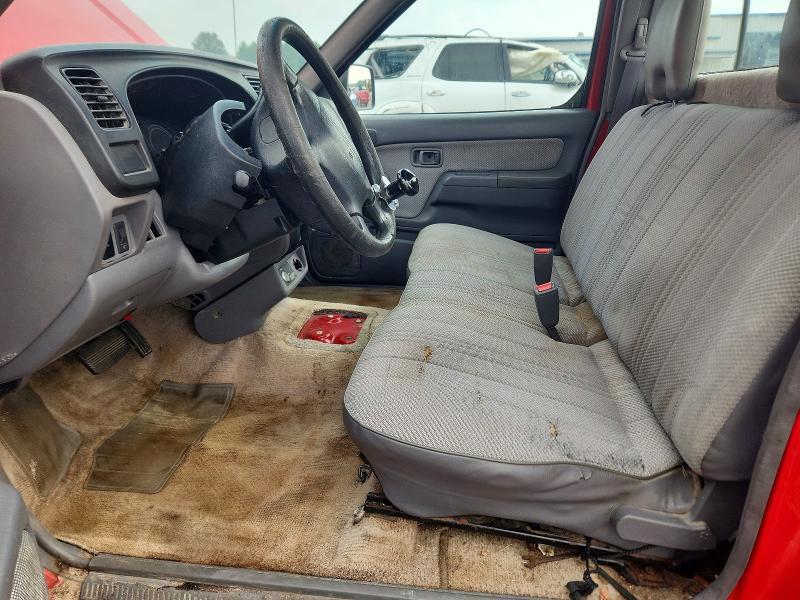 1999 NISSAN FRONTIER XE — Фото 7 из 12