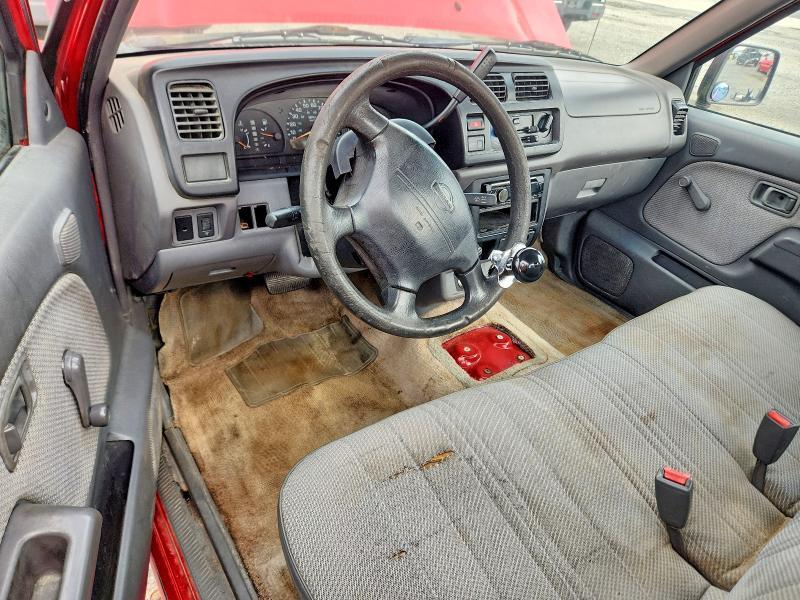 1999 NISSAN FRONTIER XE — Фото 8 из 12