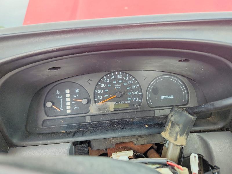 1999 NISSAN FRONTIER XE — Фото 9 из 12