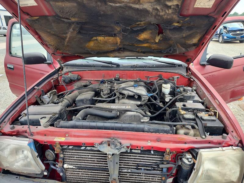 1999 TOYOTA TACOMA XTRACAB PRERUNNER — Фото 11 из 12