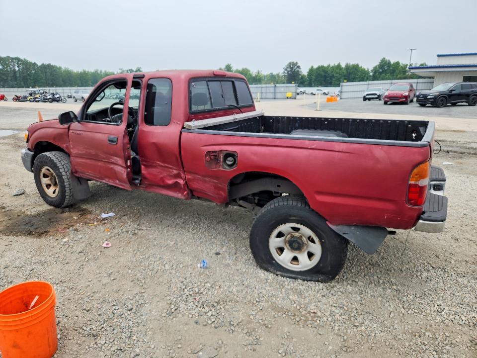 1999 TOYOTA TACOMA XTRACAB PRERUNNER — Фото 2 из 12