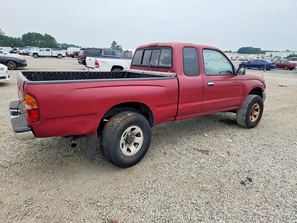 1999 TOYOTA TACOMA XTRACAB PRERUNNER — Фото 3 из 12