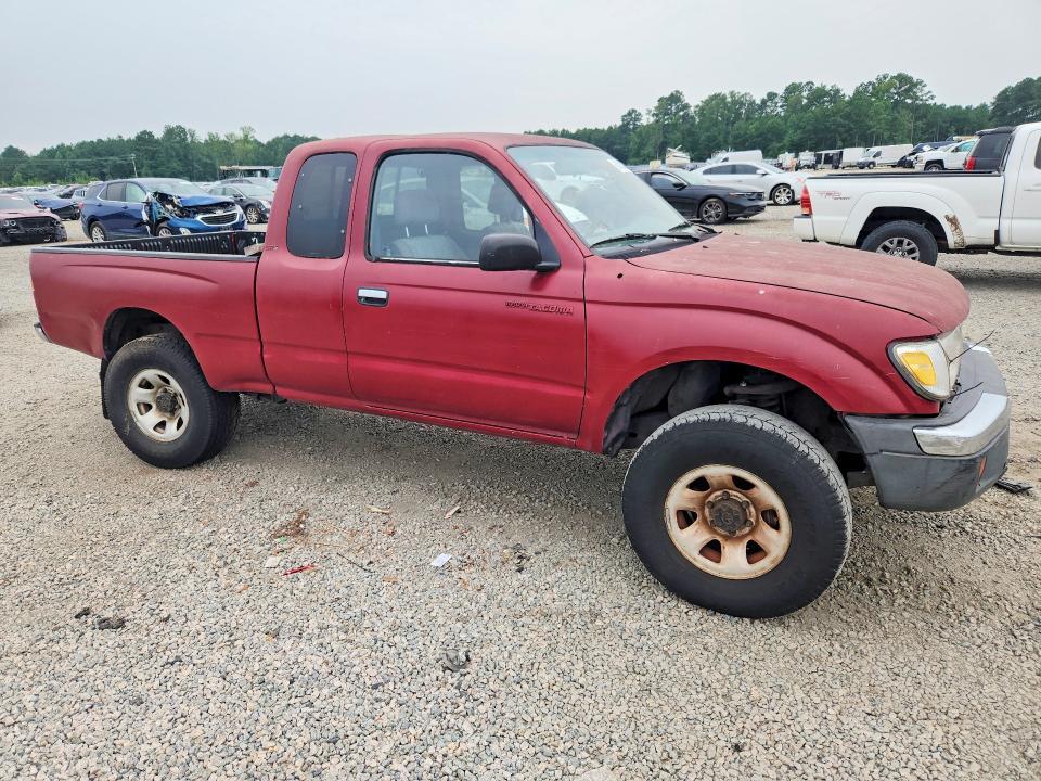 1999 TOYOTA TACOMA XTRACAB PRERUNNER — Фото 4 из 12