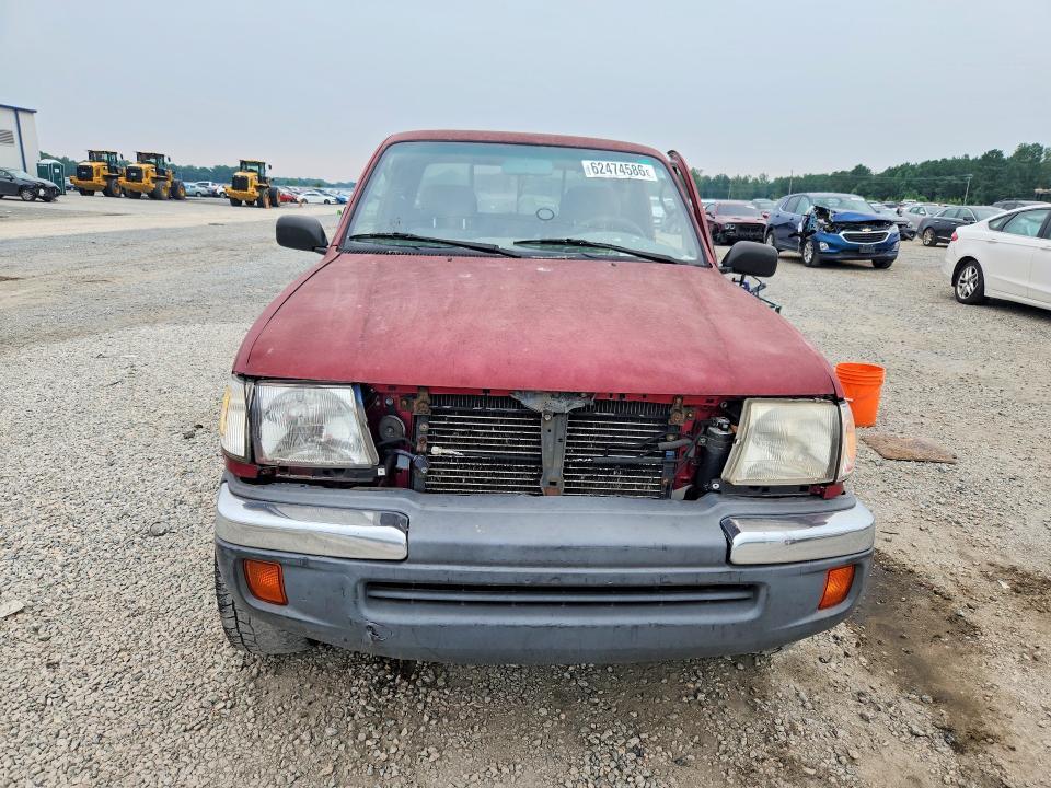 1999 TOYOTA TACOMA XTRACAB PRERUNNER — Фото 5 из 12