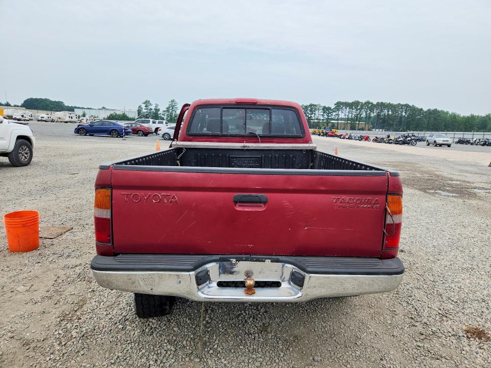 1999 TOYOTA TACOMA XTRACAB PRERUNNER — Фото 6 из 12