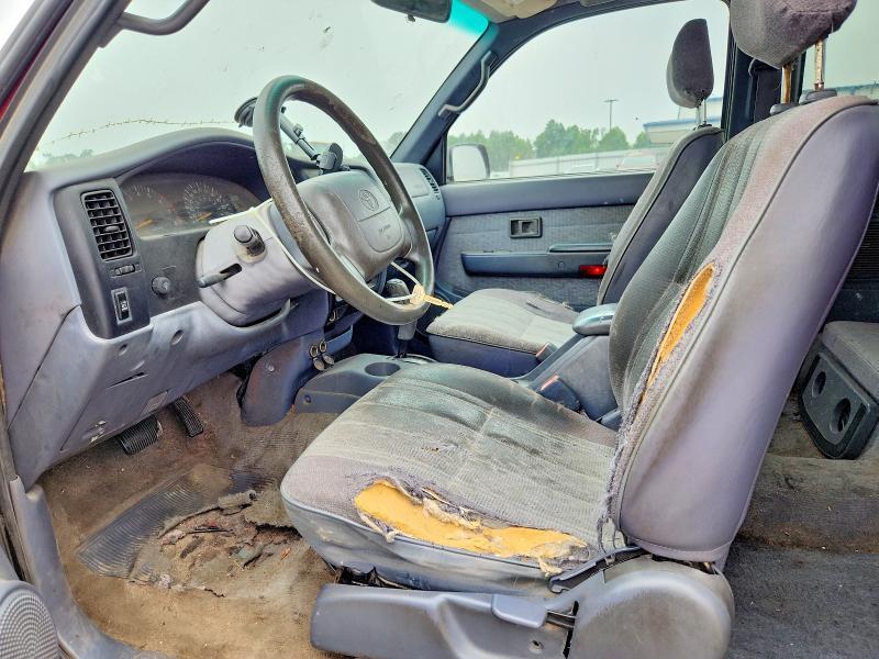 1999 TOYOTA TACOMA XTRACAB PRERUNNER — Фото 7 из 12