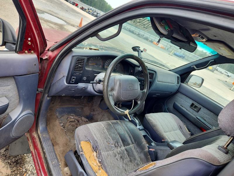 1999 TOYOTA TACOMA XTRACAB PRERUNNER — Фото 8 из 12