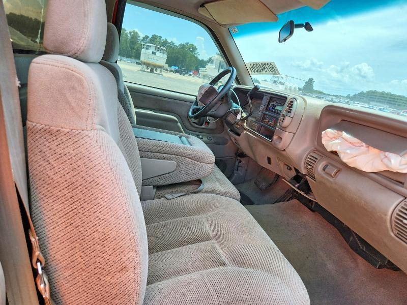1998 CHEVROLET GMT-400 K1500 — Фото 10 из 12