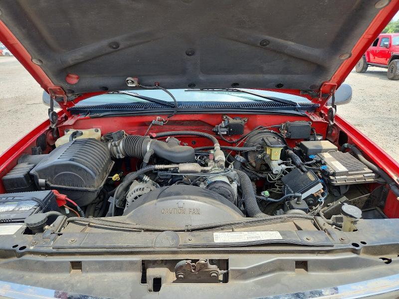 1998 CHEVROLET GMT-400 K1500 — Фото 11 из 12