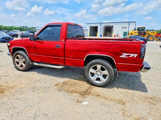 1998 CHEVROLET GMT-400 K1500 — Фото 2 из 12