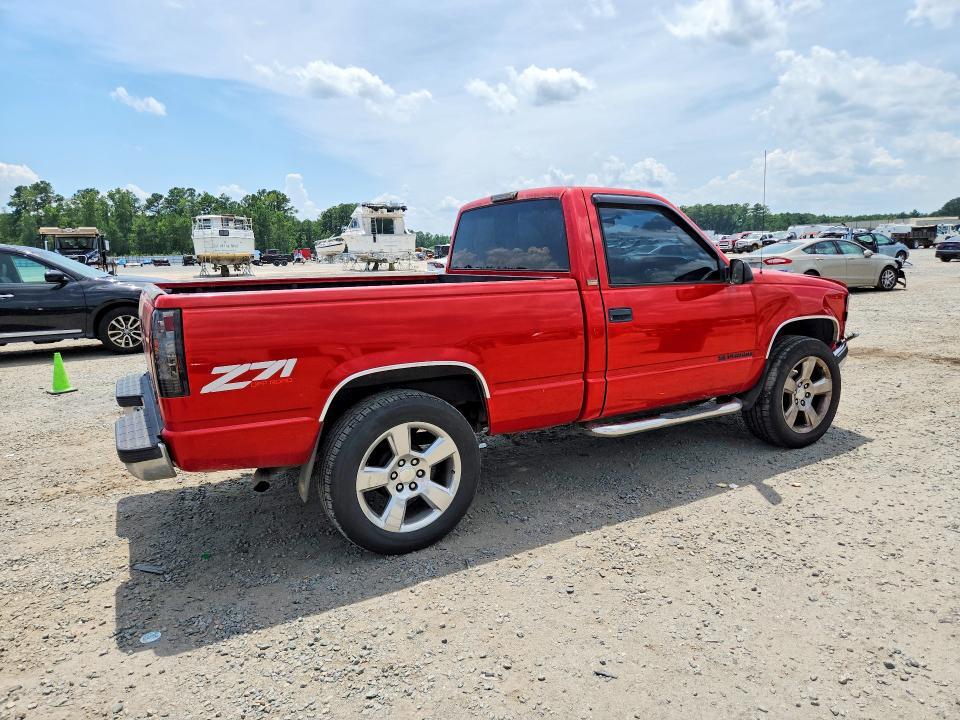 1998 CHEVROLET GMT-400 K1500 — Фото 3 из 12