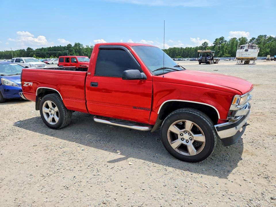1998 CHEVROLET GMT-400 K1500 — Фото 4 из 12