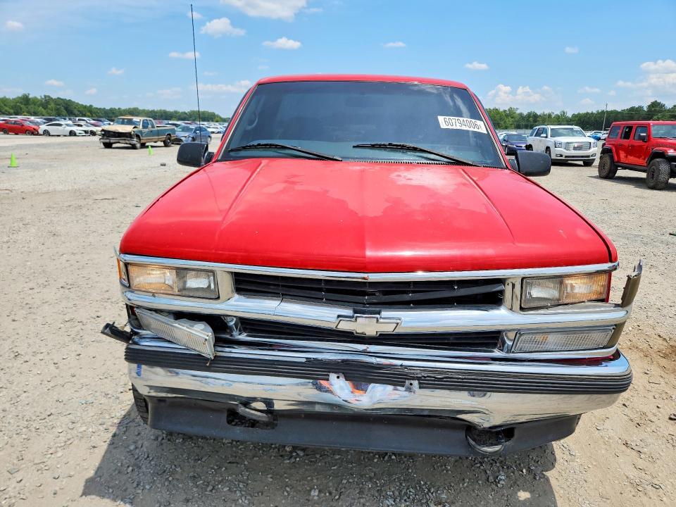 1998 CHEVROLET GMT-400 K1500 — Фото 5 из 12