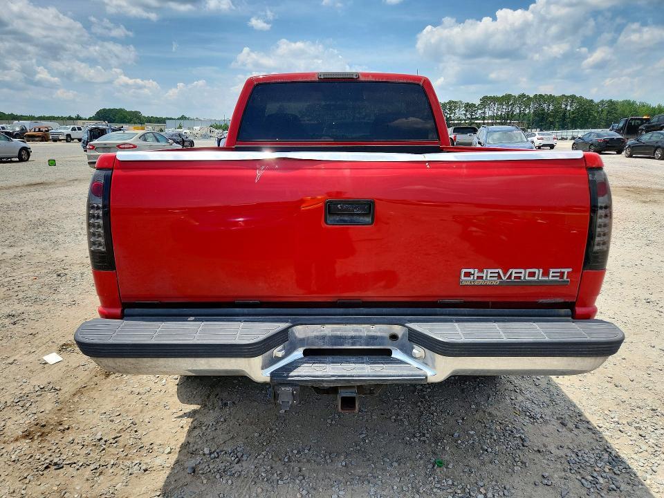 1998 CHEVROLET GMT-400 K1500 — Фото 6 из 12