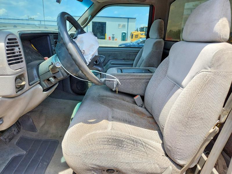 1998 CHEVROLET GMT-400 K1500 — Фото 7 из 12