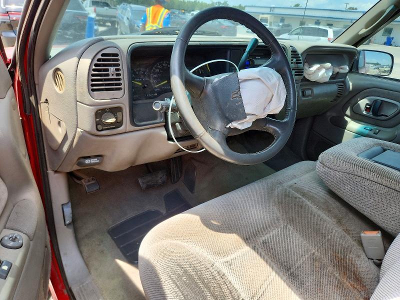 1998 CHEVROLET GMT-400 K1500 — Фото 8 из 12