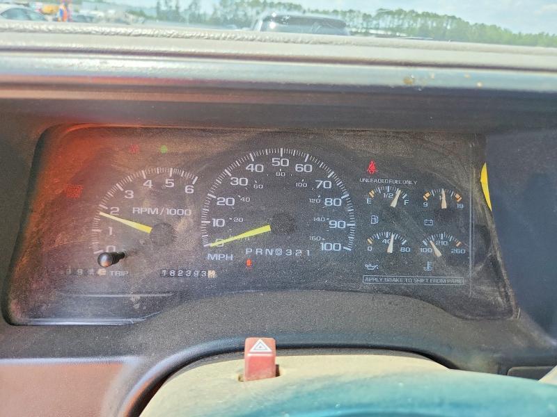 1998 CHEVROLET GMT-400 K1500 — Фото 9 из 12