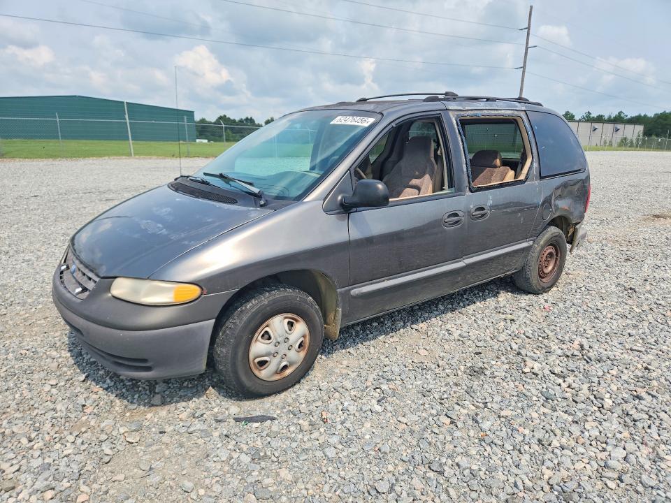 1997 PLYMOUTH VOYAGER 2P4FP2530VR135475