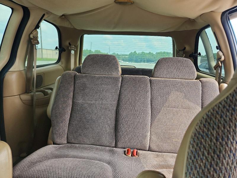 1997 PLYMOUTH VOYAGER — Фото 10 из 13