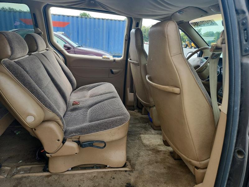 1997 PLYMOUTH VOYAGER — Фото 11 из 13