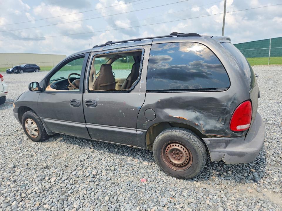 1997 PLYMOUTH VOYAGER — Фото 2 из 13