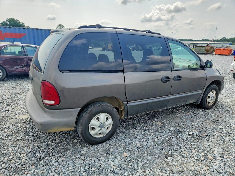 1997 PLYMOUTH VOYAGER — Фото 3 из 13