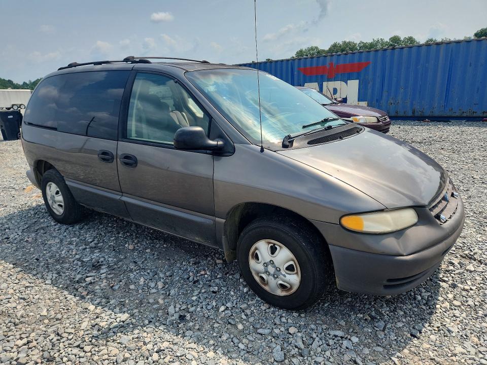 1997 PLYMOUTH VOYAGER — Фото 4 из 13