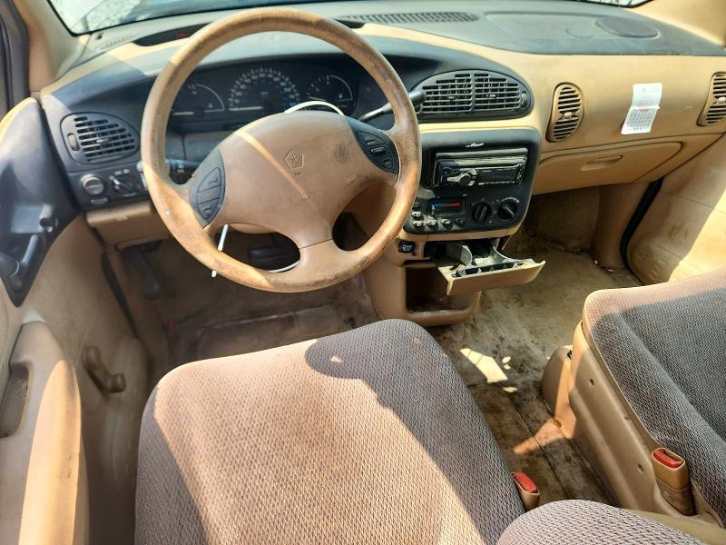 1997 PLYMOUTH VOYAGER — Фото 8 из 13