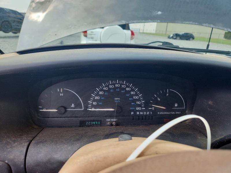1997 PLYMOUTH VOYAGER — Фото 9 из 13