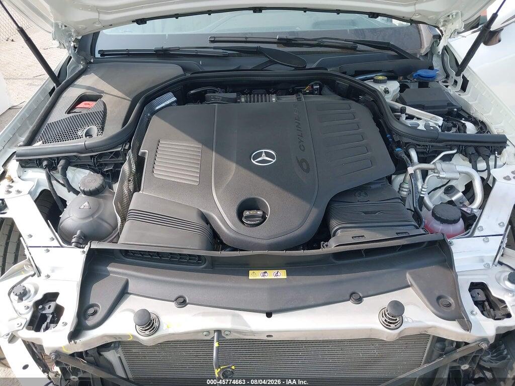 W1K2J5JB2LA075807 2020 MERCEDES-BENZ CLS photo no. 10
