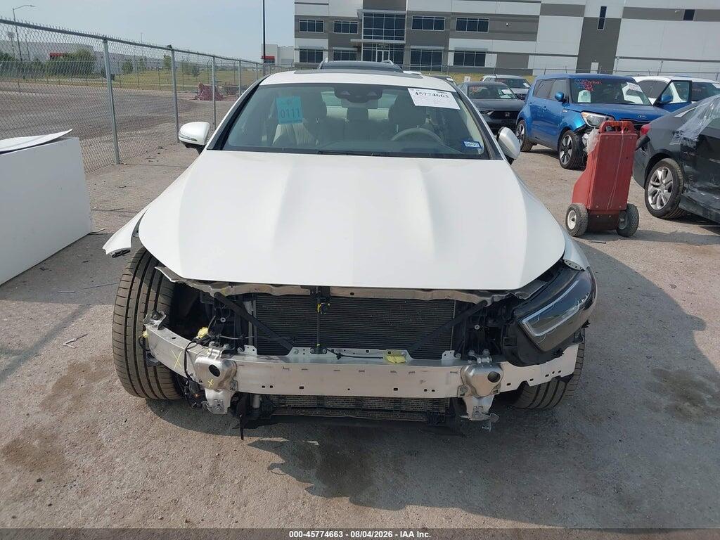 W1K2J5JB2LA075807 2020 MERCEDES-BENZ CLS photo no. 12