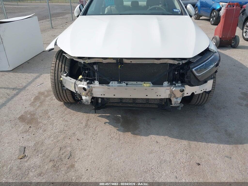 W1K2J5JB2LA075807 2020 MERCEDES-BENZ CLS photo no. 6