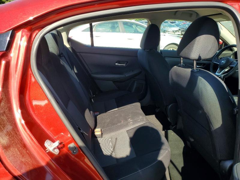 2020 NISSAN SENTRA SV — Фото 10 из 13