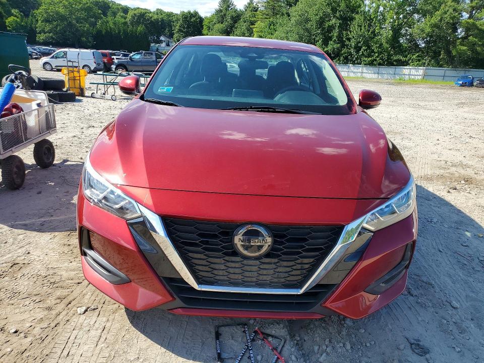 2020 NISSAN SENTRA SV — Фото 5 из 13